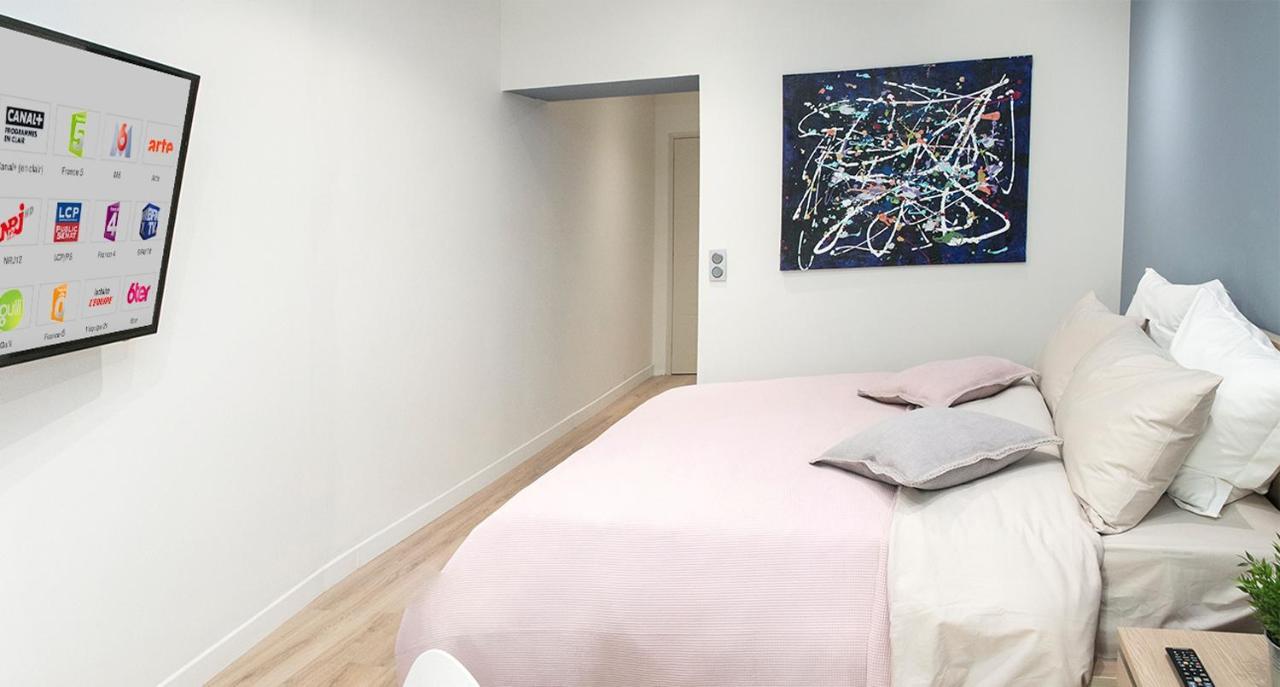 Apart 1 Opera - Modern Studio Fully Furnished Paris Ngoại thất bức ảnh