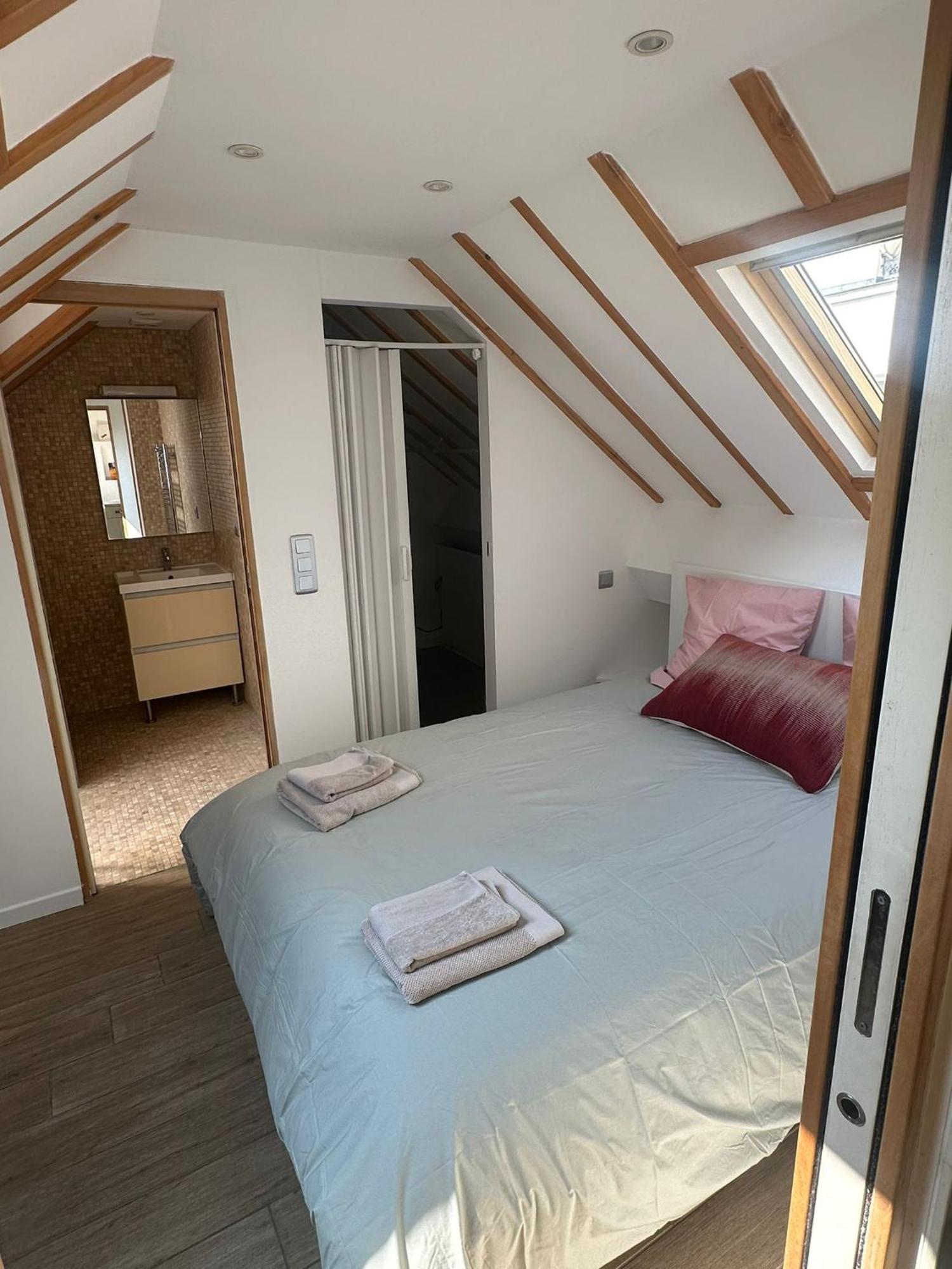 Apart 1 Opera - Modern Studio Fully Furnished Paris Ngoại thất bức ảnh