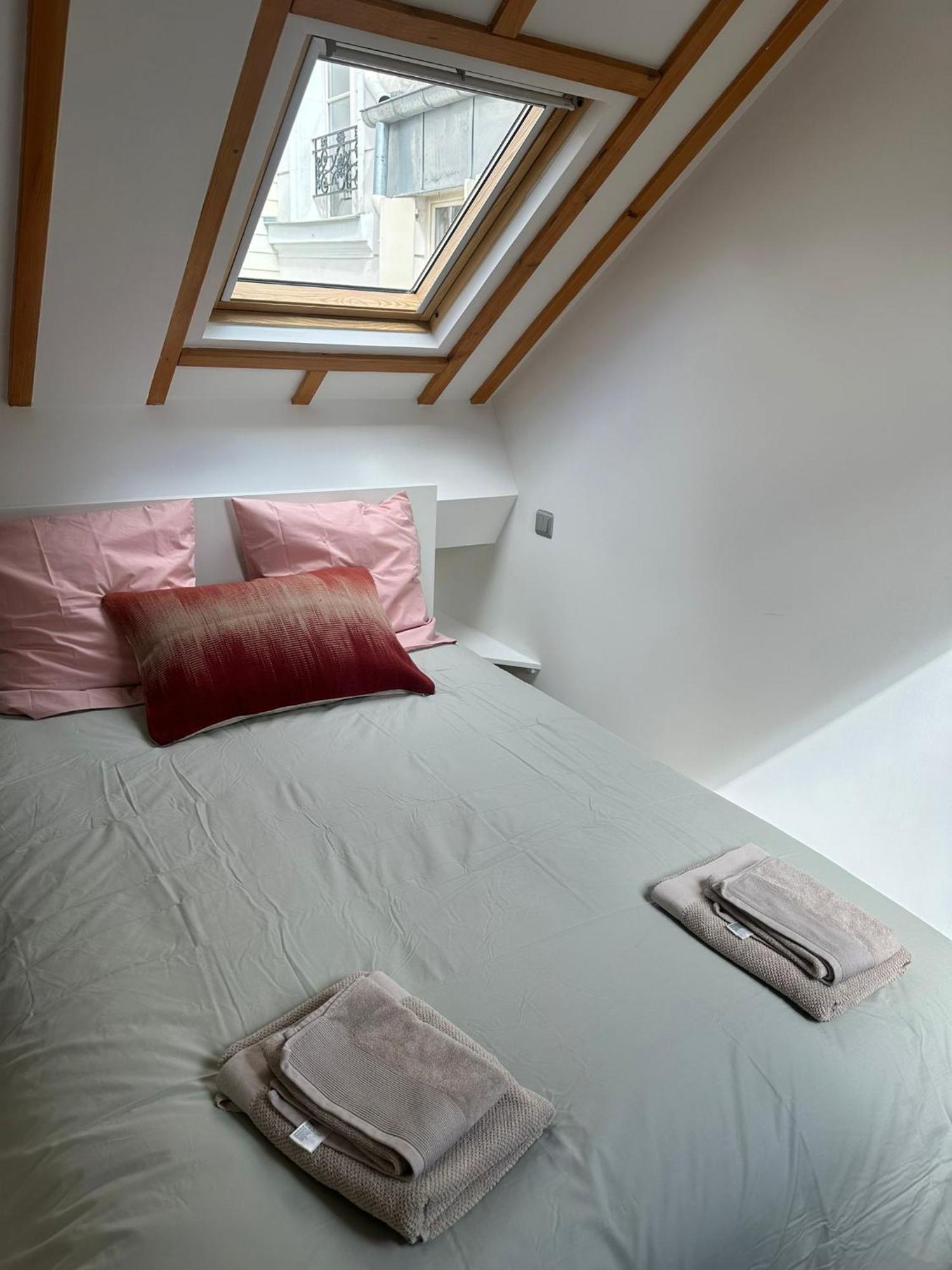 Apart 1 Opera - Modern Studio Fully Furnished Paris Ngoại thất bức ảnh