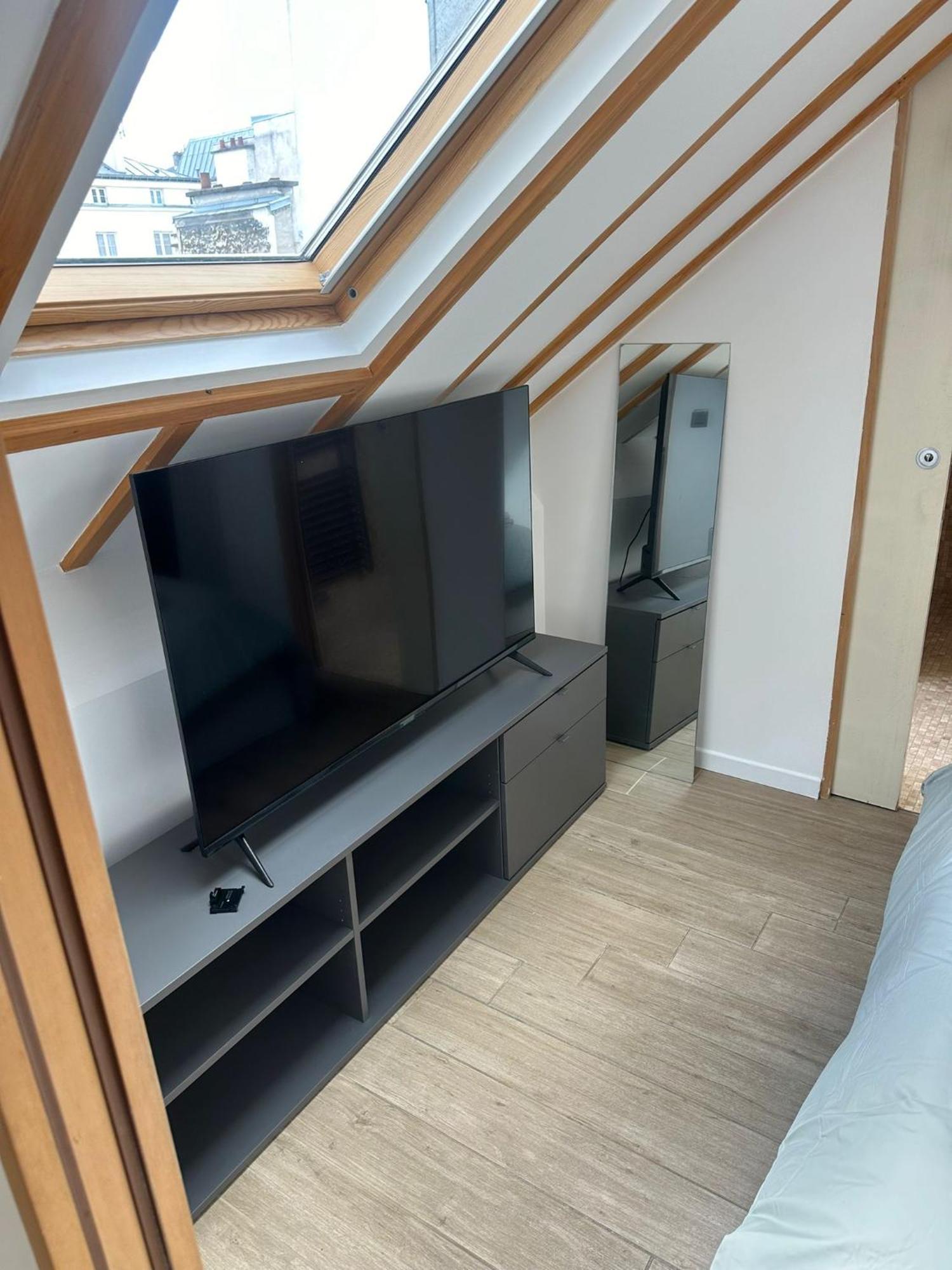 Apart 1 Opera - Modern Studio Fully Furnished Paris Ngoại thất bức ảnh